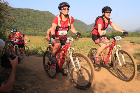 Team 42 / Raid Amazones Thailande  2025 - J3 VTT