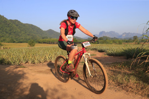 Team 305 / Raid Amazones Thailande  2025 - J3 VTT
