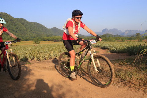 Team 305 / Raid Amazones Thailande  2025 - J3 VTT