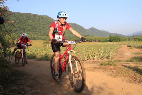 Team 42 / Raid Amazones Thailande  2025 - J3 VTT