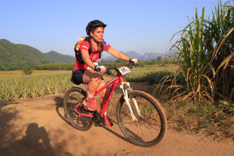 Team 08 / Raid Amazones Thailande  2025 - J3 VTT