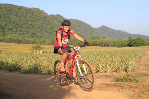 Team 08 / Raid Amazones Thailande  2025 - J3 VTT