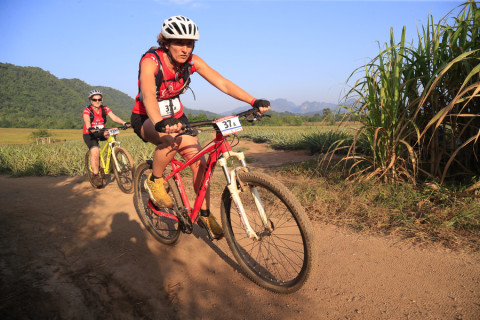 Team 37 / Raid Amazones Thailande  2025 - J3 VTT