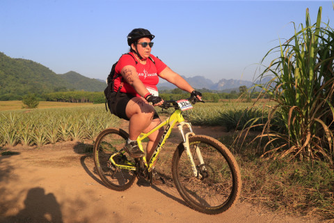 Team 324 / Raid Amazones Thailande  2025 - J3 VTT