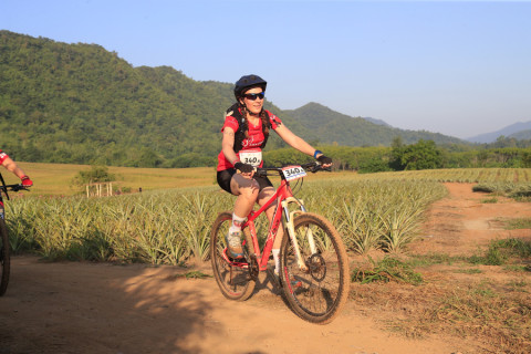 Team 340 / Raid Amazones Thailande  2025 - J3 VTT