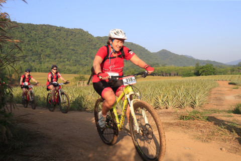 Team 318 / Raid Amazones Thailande  2025 - J3 VTT