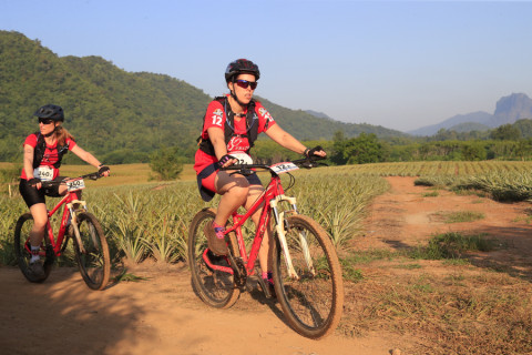 Team 12 / Raid Amazones Thailande  2025 - J3 VTT