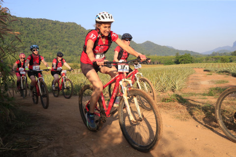 Team 37 / Raid Amazones Thailande  2025 - J3 VTT