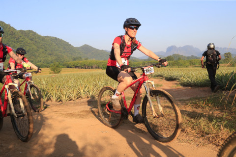 Team 340 / Raid Amazones Thailande  2025 - J3 VTT