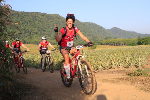 Team 63 / Raid Amazones Thailande  2025 - J3 VTT