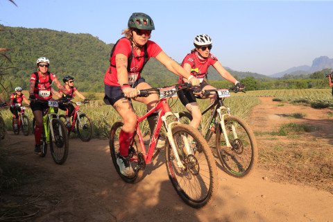 Team 333 / Raid Amazones Thailande  2025 - J3 VTT