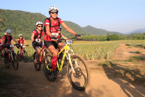 Team 333 / Raid Amazones Thailande  2025 - J3 VTT