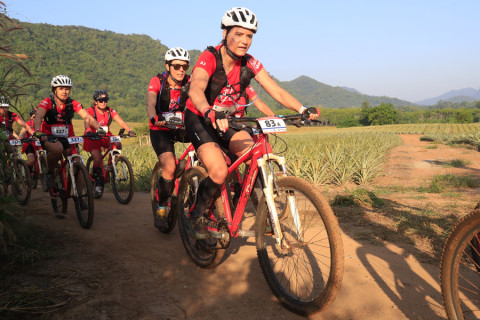 Team 83 / Raid Amazones Thailande  2025 - J3 VTT