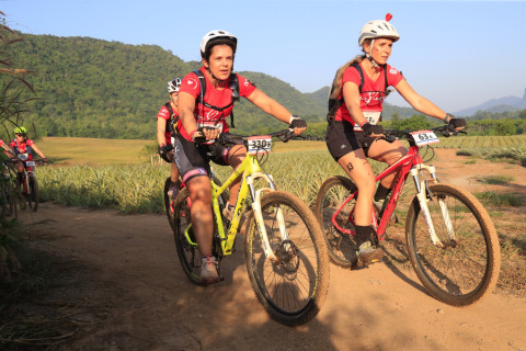 Team 330 / Raid Amazones Thailande  2025 - J3 VTT