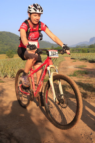 Team 327 / Raid Amazones Thailande  2025 - J3 VTT