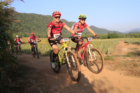 Team 310 / Raid Amazones Thailande  2025 - J3 VTT