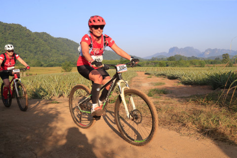 Team 310 / Raid Amazones Thailande  2025 - J3 VTT