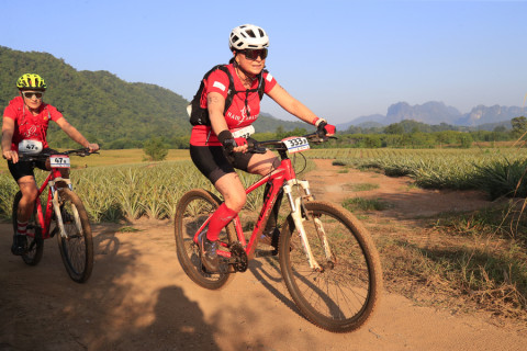 Team 333 / Raid Amazones Thailande  2025 - J3 VTT