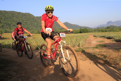 Team 47 / Raid Amazones Thailande  2025 - J3 VTT