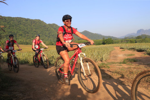Team 47 / Raid Amazones Thailande  2025 - J3 VTT