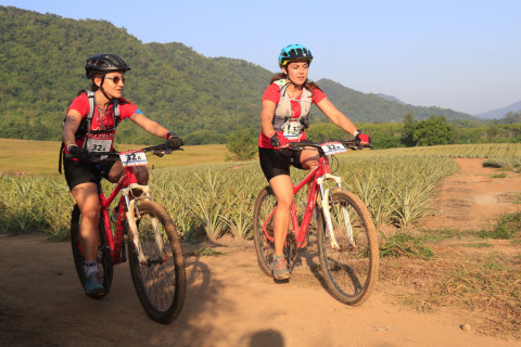 Team 32 / Raid Amazones Thailande  2025 - J3 VTT