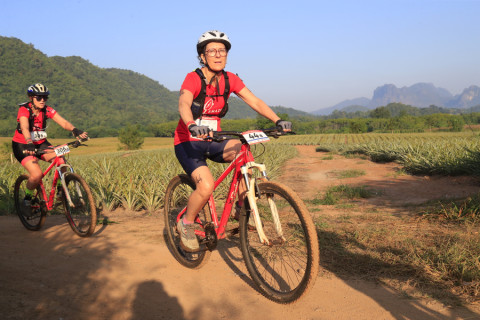 Team 44 / Raid Amazones Thailande  2025 - J3 VTT