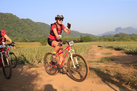 Team 306 / Raid Amazones Thailande  2025 - J3 VTT