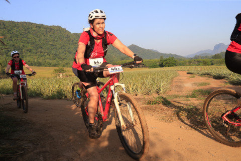 Team 44 / Raid Amazones Thailande  2025 - J3 VTT