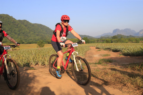 Team 306 / Raid Amazones Thailande  2025 - J3 VTT