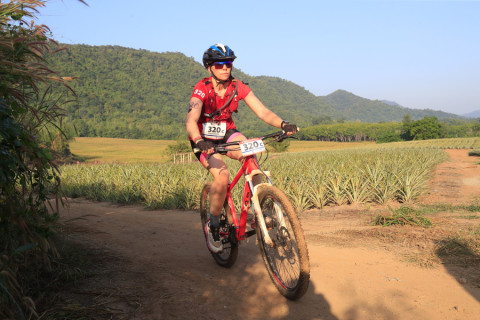 Team 320 / Raid Amazones Thailande  2025 - J3 VTT