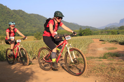 Team 306 / Raid Amazones Thailande  2025 - J3 VTT