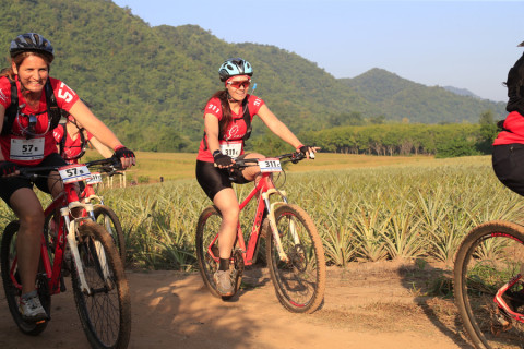 Team 311 / Raid Amazones Thailande  2025 - J3 VTT