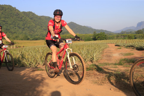 Team 311 / Raid Amazones Thailande  2025 - J3 VTT