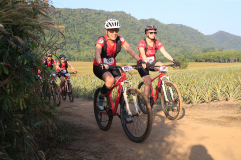 Team 09 / Raid Amazones Thailande  2025 - J3 VTT