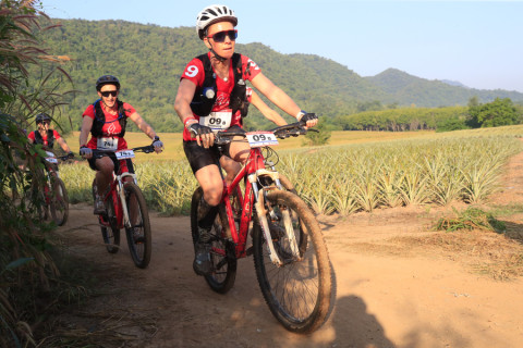 Team 09 / Raid Amazones Thailande  2025 - J3 VTT