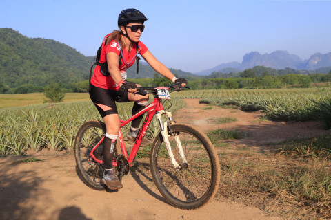 Team 33 / Raid Amazones Thailande  2025 - J3 VTT
