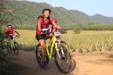 Team 326 / Raid Amazones Thailande  2025 - J3 VTT
