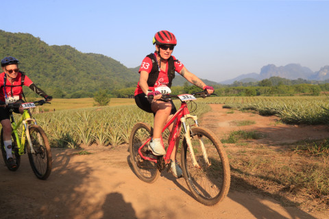 Team 33 / Raid Amazones Thailande  2025 - J3 VTT