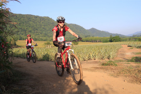 Team 22 / Raid Amazones Thailande  2025 - J3 VTT