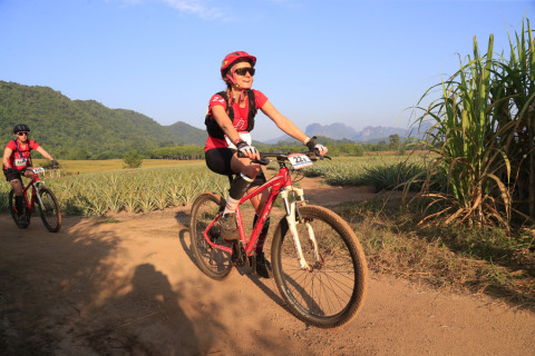 Team 22 / Raid Amazones Thailande  2025 - J3 VTT