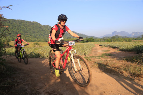Team 313 / Raid Amazones Thailande  2025 - J3 VTT