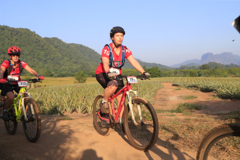 Team 19 / Raid Amazones Thailande  2025 - J3 VTT