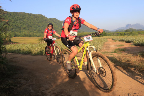 Team 313 / Raid Amazones Thailande  2025 - J3 VTT