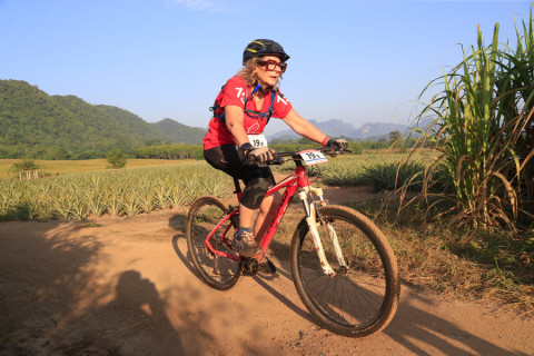 Team 19 / Raid Amazones Thailande  2025 - J3 VTT