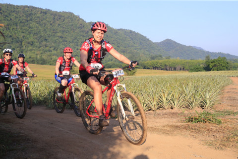 Team 332 / Raid Amazones Thailande  2025 - J3 VTT