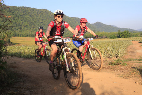 Team 332 / Raid Amazones Thailande  2025 - J3 VTT