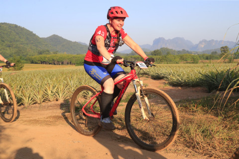Team 43 / Raid Amazones Thailande  2025 - J3 VTT