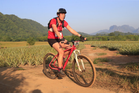 Team 25 / Raid Amazones Thailande  2025 - J3 VTT