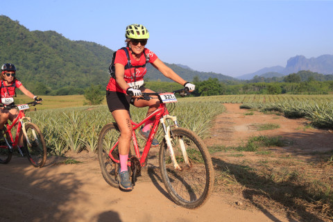 Team 321 / Raid Amazones Thailande  2025 - J3 VTT