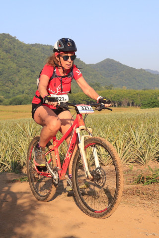 Team 321 / Raid Amazones Thailande  2025 - J3 VTT